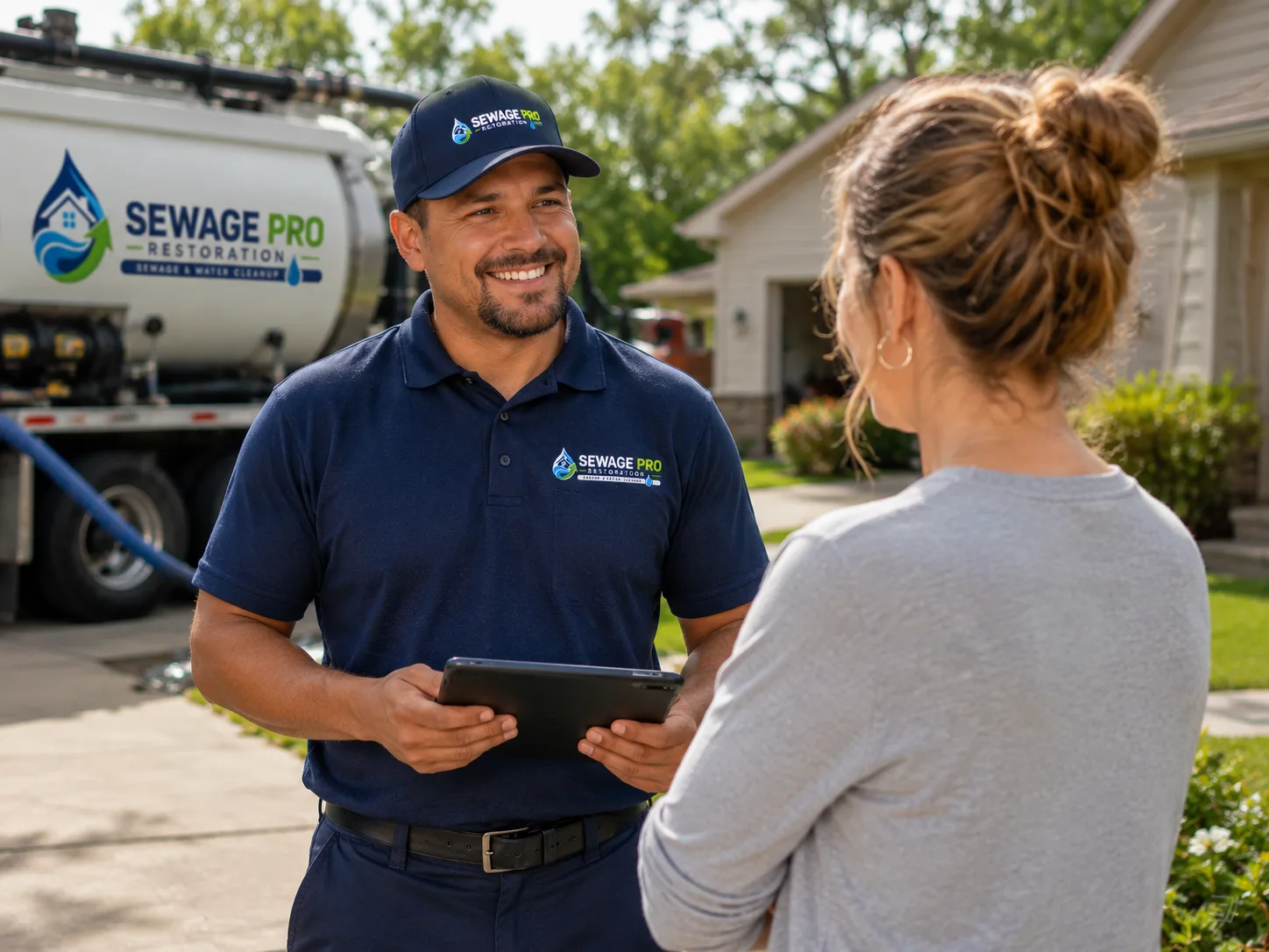 Sewage Cleanup Services Aleppo, PA FAQs
